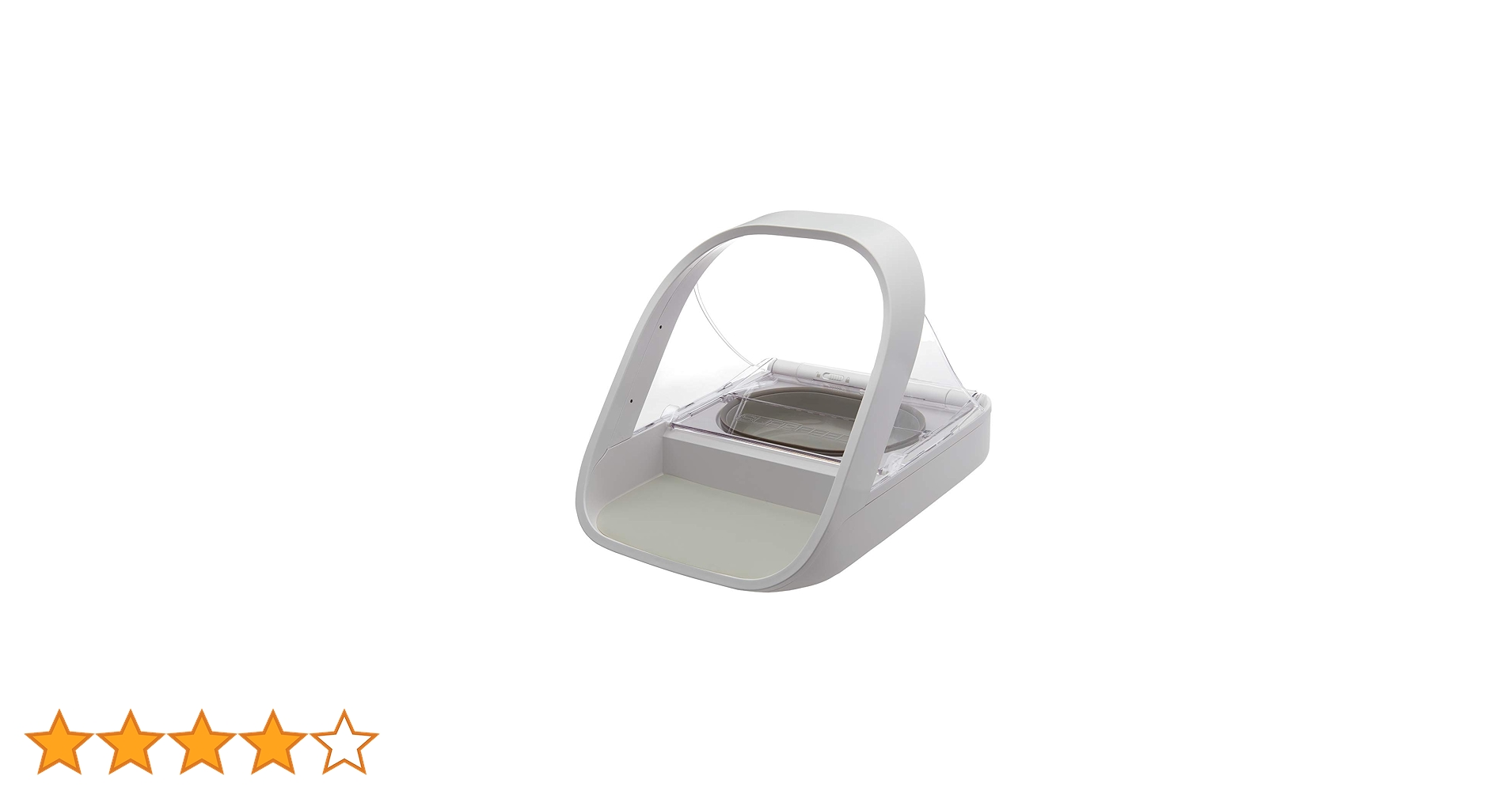 Amazon | Surefeed Microchip Pet Feeder マルチカラー